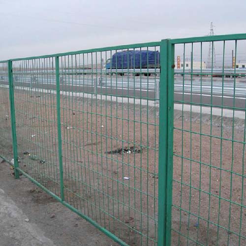 公路護欄網002