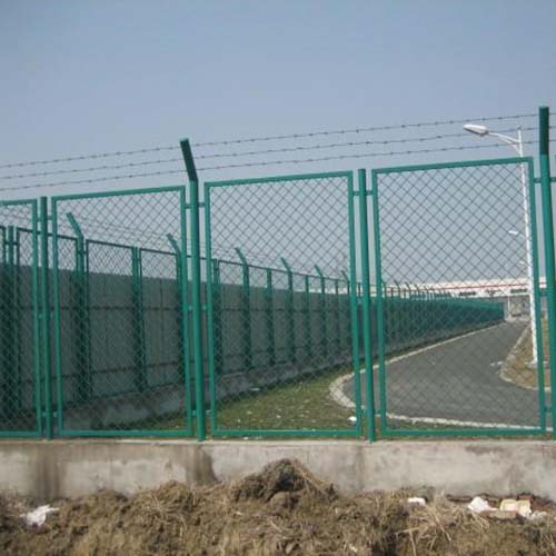 公路護欄網005