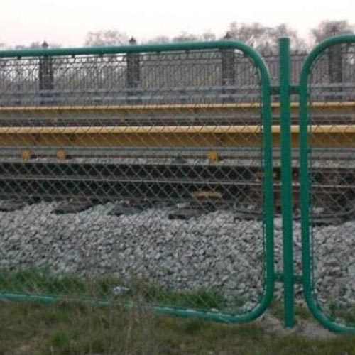 鐵路防護柵欄系列
