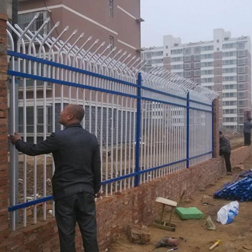 圍墻護欄012